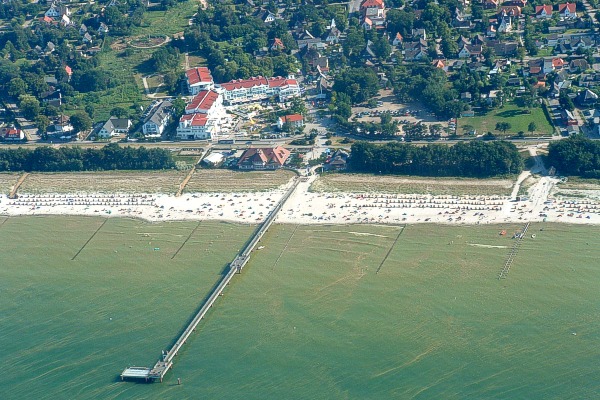 Luftbild Zingst