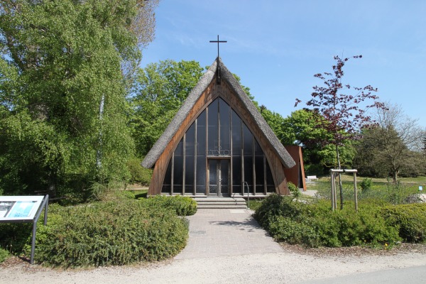 Schifferkirche Ahrenshoop