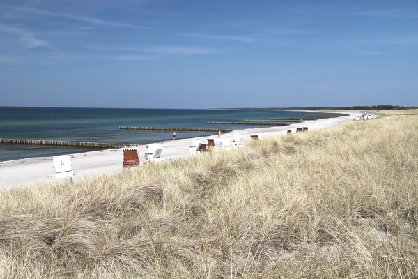 Foto Strand Ahrenshoop