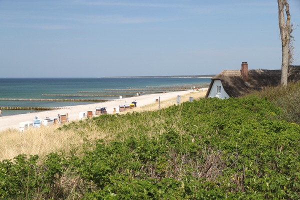 Foto Strand Ahrenshoop