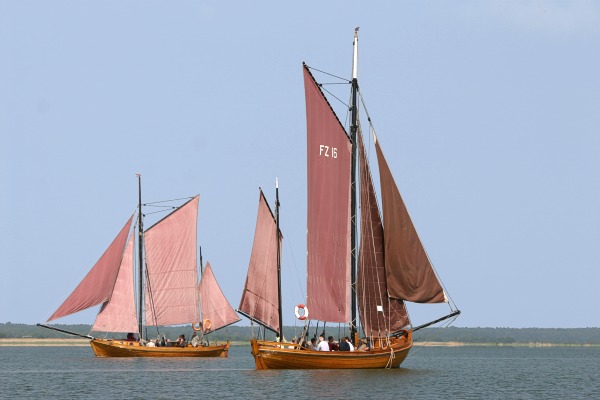 Zeesenboote